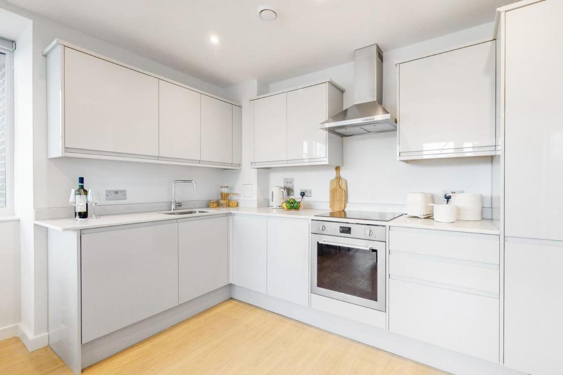 Hamilton Apartments By Viridian Hemel Hempstead Bagian luar foto